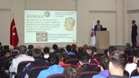 OSB Proje Çalıştayı Gerçekleşti