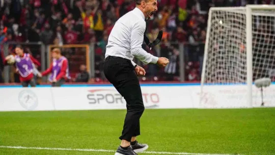 Osman Çakmak: 'Şampiyonluğumuz aziz şehitlerimize armağan olsun'