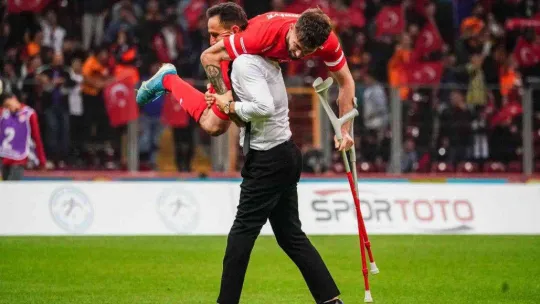 Osman Çakmak: 'Şampiyonluğumuz aziz şehitlerimize armağan olsun'