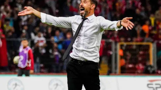 Osman Çakmak: 'Şampiyonluğumuz aziz şehitlerimize armağan olsun'