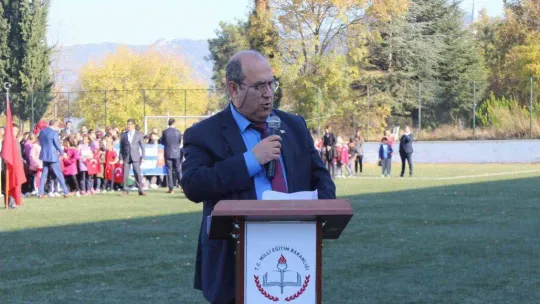 Osmaneli 'de 29 Ekim Cumhuriyet Bayramı coşkuyla kutlandı