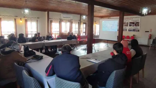 Osmaneli Belediyesi'nden tarımsal üretime bir katkı daha