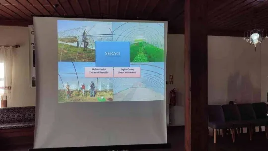 Osmaneli Belediyesi'nden tarımsal üretime bir katkı daha