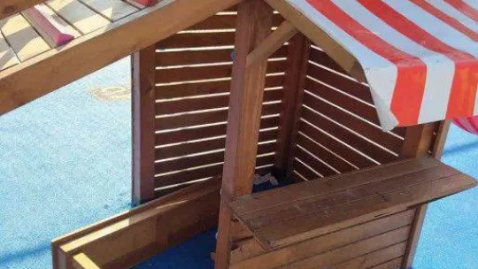 Osmaneli'de kamu mallarına zarar verenlere uyarı