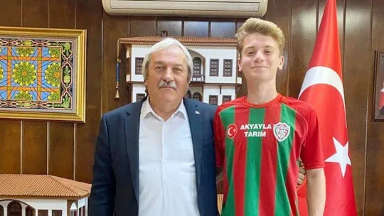 Osmaneli'nden milli takıma uzanan yolculuk