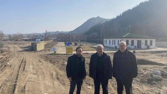 Osmaneli'nden yeni bir proje daha