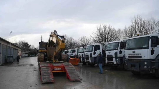 Osmangazi Belediyesi imkânlarını seferber etti