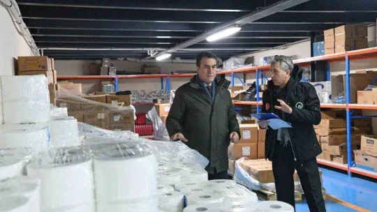 Osmangazi Belediyesi imkânlarını seferber etti