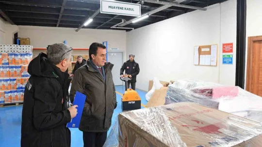 Osmangazi Belediyesi imkânlarını seferber etti