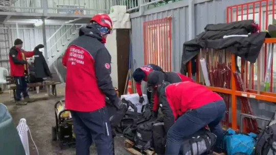 Osmangazi Belediyesi'nden deprem bölgesine yardım