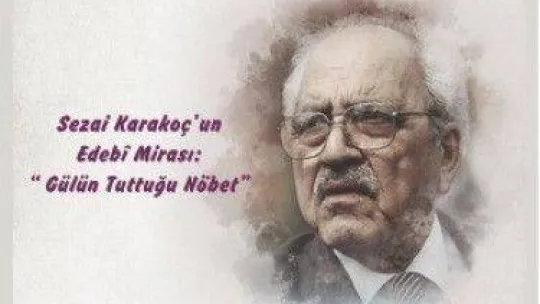 Osmangazi Belediyesi, Sezai Karakoç adına edebiyat ve şiir günleri düzenleniyor
