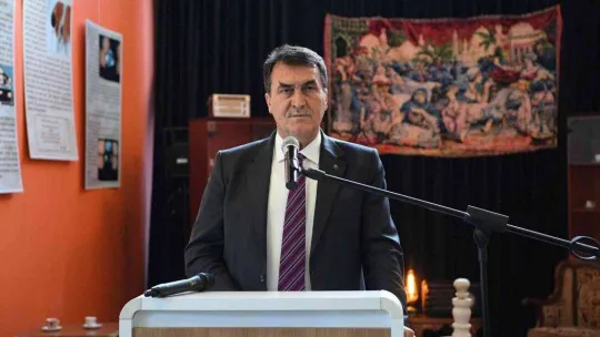 Osmangazi'de çekirdekten fincana Türk kahvesi sergisi