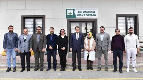 Osmangazi'de hedef 'Sıfır Atık'