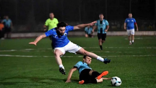 Osmangazi'de kazanan dostluk oldu