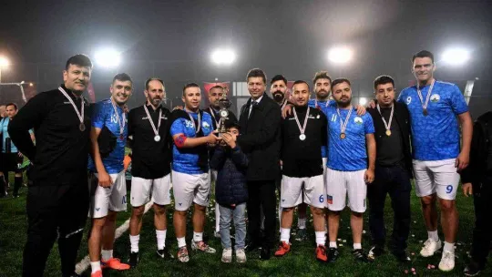 Osmangazi'de kazanan dostluk oldu