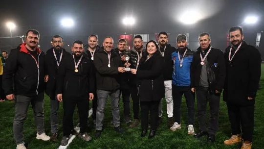 Osmangazi'de kazanan dostluk oldu