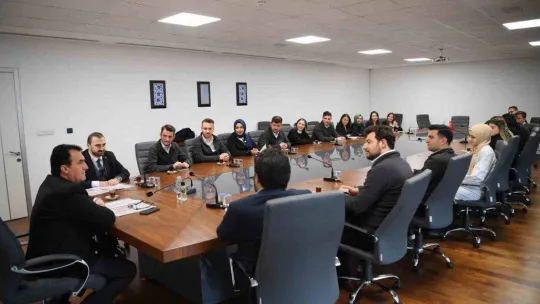 Osmangazi'de saha ekipleri çalmadık kapı bırakmıyor