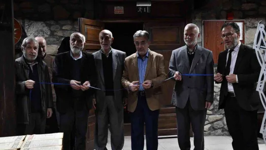 Osmangazi'de Sezai Karakoç unutulmadı