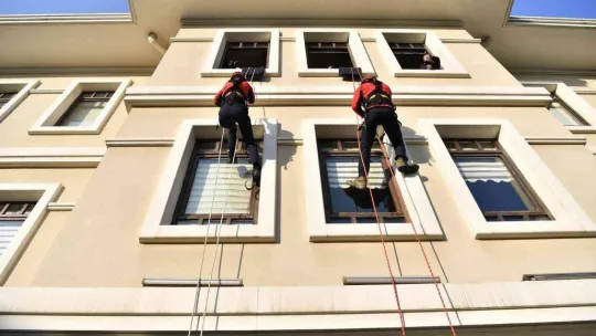 Osmangazi'den nefes kesen deprem tatbikatı