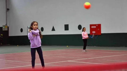 Osmangazi Kış Kupası'na rekor katılım