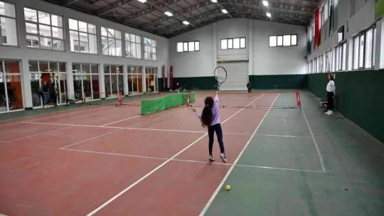 Osmangazi Kış Kupası'na rekor katılım