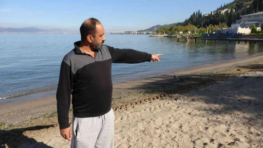 Osmangazi Köprüsü'nden atlayan genç adamın cesedi bulundu