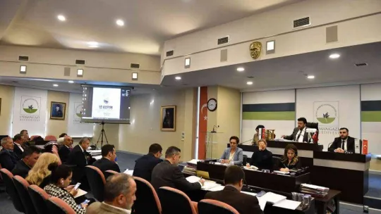 Osmangazi'nin 2023 yılı bütçesi belli oldu