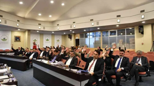 Osmangazi'nin 2023 yılı bütçesi belli oldu