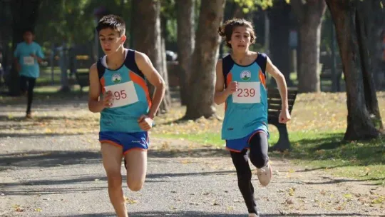 Osmangazili atletler ivme yakaladı