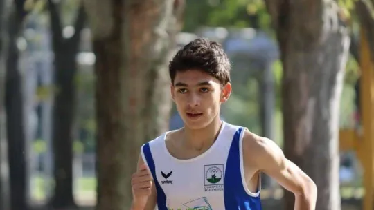 Osmangazili atletler ivme yakaladı