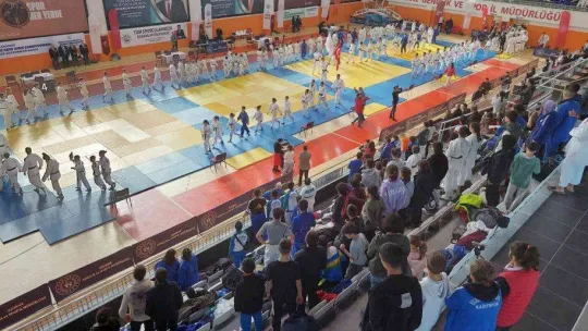 Osmangazili judoculardan 3 madalya