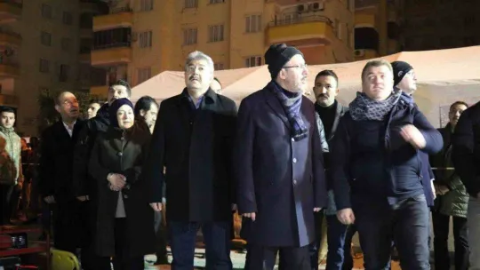 Osmaniye'de can kaybı 502, yaralı ise 2 bin 173 olarak açıklandı