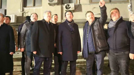 Osmaniye'de can kaybı 502, yaralı ise 2 bin 173 olarak açıklandı