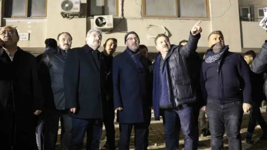 Osmaniye'de can kaybı 502, yaralı ise 2 bin 173 olarak açıklandı