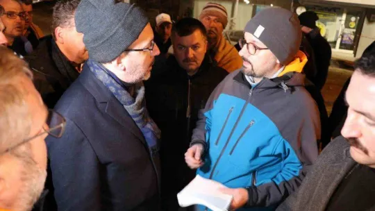 Osmaniye'de can kaybı 502, yaralı ise 2 bin 173 olarak açıklandı