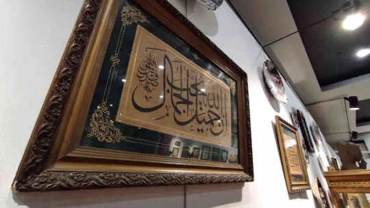 Osmanlı dönemine ait antikalar görücüye çıktı