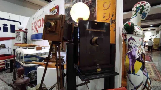 Osmanlı dönemine ait antikalar görücüye çıktı