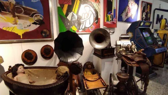 Osmanlı dönemine ait antikalar görücüye çıktı