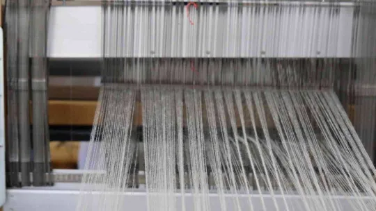 Osmanlı padişahlarının vazgeçilmezi olan 'sof kumaşı' yeniden hayat buluyor