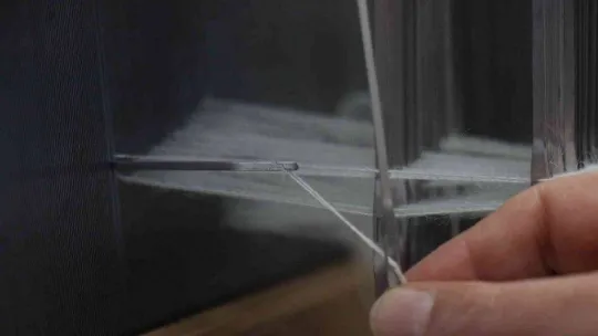 Osmanlı padişahlarının vazgeçilmezi olan 'sof kumaşı' yeniden hayat buluyor