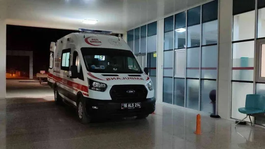 Otobanda feci kaza: 1 ölü, 3 yaralı