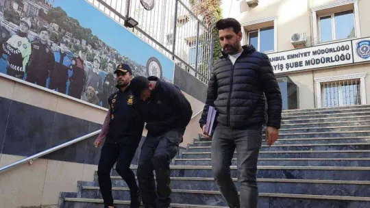 Otomobil malzemelerini çalan 3 şahıs yakalandı