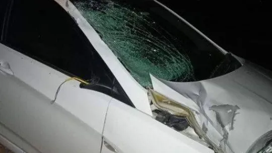 Otomobilin çarptığı yaya hayatını kaybetti