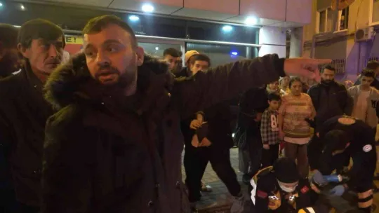 Otomobilin çarptığı yaya metrelerce sürüklendi, olay yerinden kaçan sürücü 1 saat sonra teslim oldu