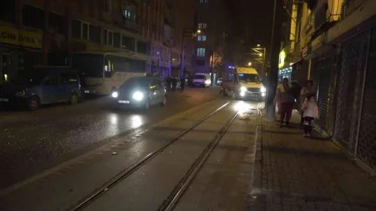 Otomobilin çarptığı yaya metrelerce sürüklendi, olay yerinden kaçan sürücü 1 saat sonra teslim oldu