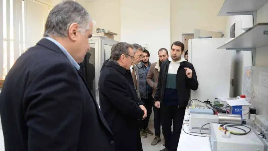 Otomotiv ve savunma sanayine yeni projeler bu laboratuvarlardan çıkacak