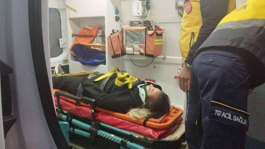 Otoyolda can pazarı: 1'i ağır 5 yaralı