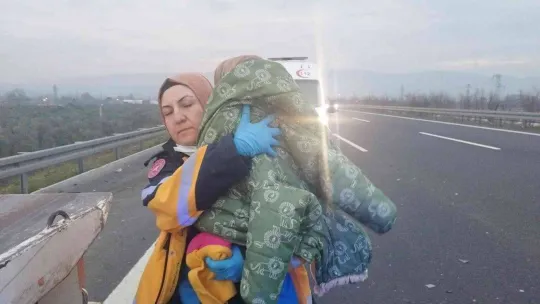 Otoyolda can pazarı: 1'i ağır 5 yaralı