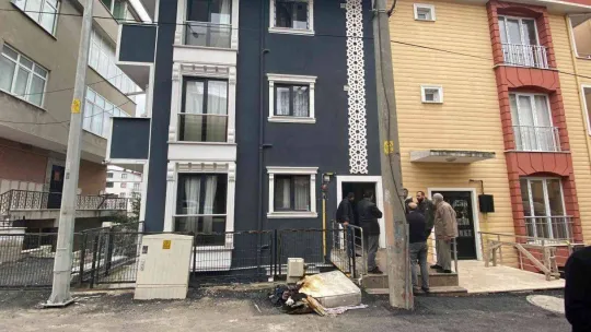 Oyun oynarken yangın çıkaran 3 çocuk hastanelik oldu