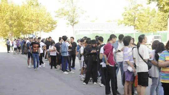 Oyun tutkunlarının uzun kuyruklar oluşturduğu Gaming İstanbul kapılarını açtı